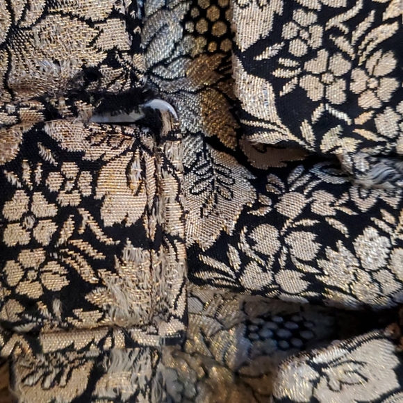 Vintage 1950s cocktail dress - Picture 6 of 12